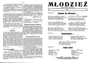 Dziennik Berliński on Jun 26, 1930
