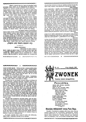Dziennik Berliński vom 31.08.1930