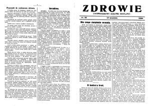 Dziennik Berliński vom 17.09.1930
