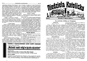 Dziennik Berliński vom 03.07.1932