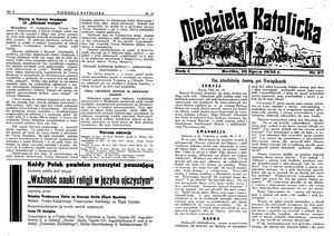 Dziennik Berliński on Jul 10, 1932