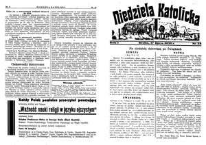Dziennik Berliński vom 17.07.1932