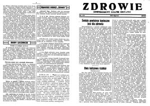 Dziennik Berliński vom 20.07.1932
