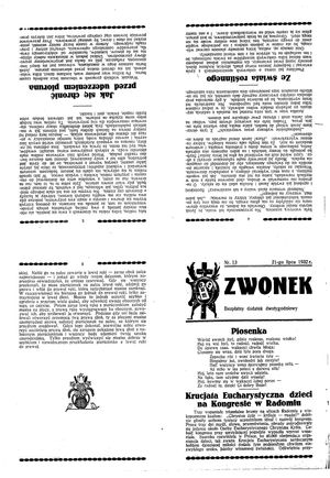 Dziennik Berliński vom 21.07.1932