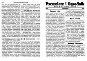 Dziennik Berliński vom 03.08.1932