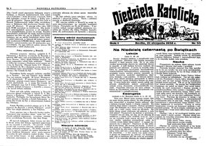 Dziennik Berliński vom 21.08.1932