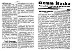 Dziennik Berliński vom 26.08.1932