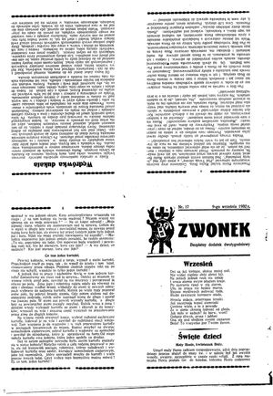 Dziennik Berliński vom 09.09.1932