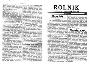Dziennik Berliński vom 14.09.1932
