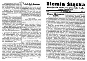 Dziennik Berliński vom 23.09.1932