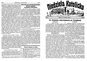 Dziennik Berliński vom 25.09.1932