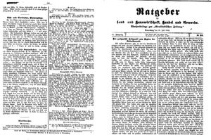 Ermländische Zeitung vom 16.07.1902
