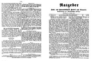 Ermländische Zeitung vom 29.10.1902