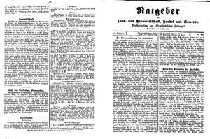 Ermländische Zeitung vom 05.11.1902