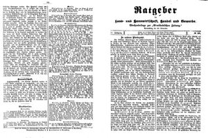 Ermländische Zeitung vom 26.11.1902