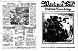 Fehrbelliner Zeitung vom 04.01.1925