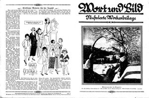 Fehrbelliner Zeitung vom 10.01.1925