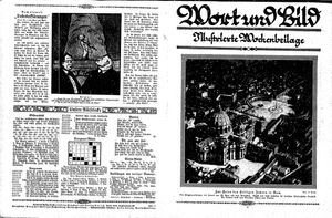 Fehrbelliner Zeitung vom 14.02.1925