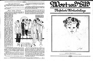 Fehrbelliner Zeitung vom 07.03.1925
