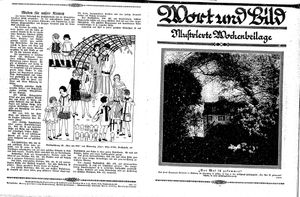 Fehrbelliner Zeitung vom 18.04.1925