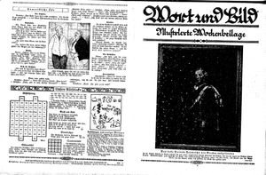 Fehrbelliner Zeitung vom 25.04.1925