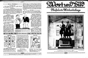 Fehrbelliner Zeitung vom 09.05.1925