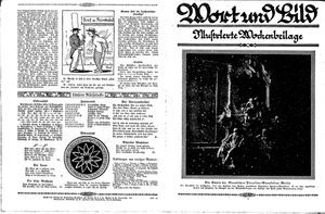 Fehrbelliner Zeitung vom 13.06.1925