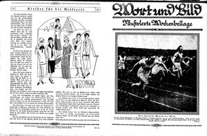 Fehrbelliner Zeitung vom 11.07.1925