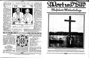 Fehrbelliner Zeitung vom 18.07.1925