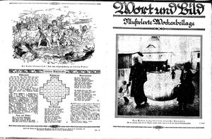 Fehrbelliner Zeitung vom 22.08.1925