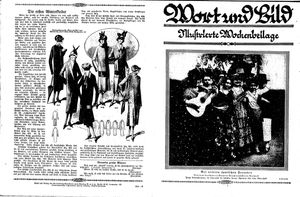 Fehrbelliner Zeitung vom 21.11.1925