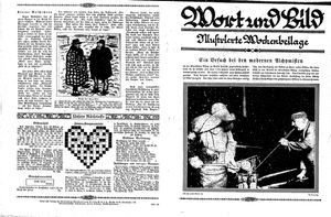Fehrbelliner Zeitung vom 28.11.1925