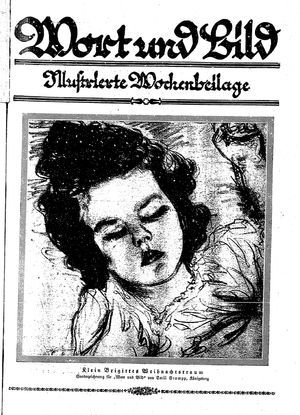 Fehrbelliner Zeitung vom 25.12.1925