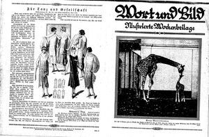 Fehrbelliner Zeitung vom 16.01.1926