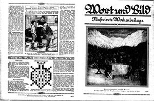 Fehrbelliner Zeitung vom 23.01.1926