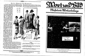 Fehrbelliner Zeitung vom 01.05.1926