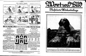 Fehrbelliner Zeitung vom 15.05.1926