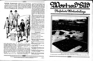 Fehrbelliner Zeitung on May 29, 1926