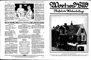 Fehrbelliner Zeitung vom 12.06.1926