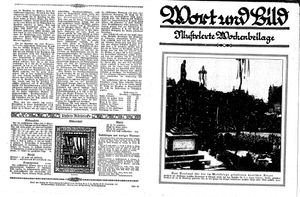 Fehrbelliner Zeitung vom 10.07.1926