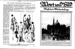 Fehrbelliner Zeitung vom 13.11.1926