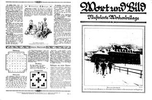 Fehrbelliner Zeitung vom 08.01.1927