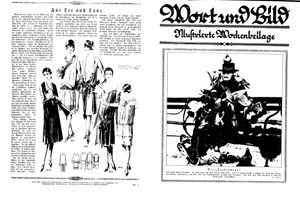Fehrbelliner Zeitung vom 15.01.1927