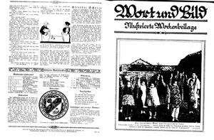 Fehrbelliner Zeitung vom 05.02.1927