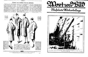Fehrbelliner Zeitung vom 12.02.1927