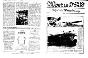 Fehrbelliner Zeitung vom 19.02.1927