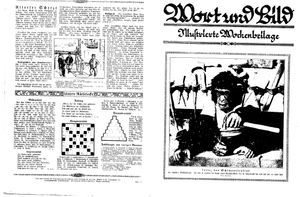 Fehrbelliner Zeitung vom 26.02.1927