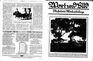 Fehrbelliner Zeitung vom 12.03.1927