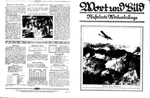 Fehrbelliner Zeitung vom 30.04.1927