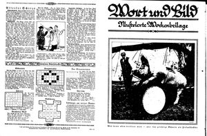 Fehrbelliner Zeitung vom 11.06.1927